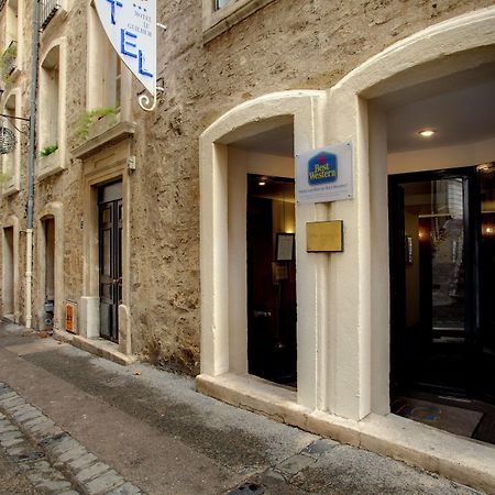 Best Western Hotel Le Guilhem Montpellier Eksteriør bilde